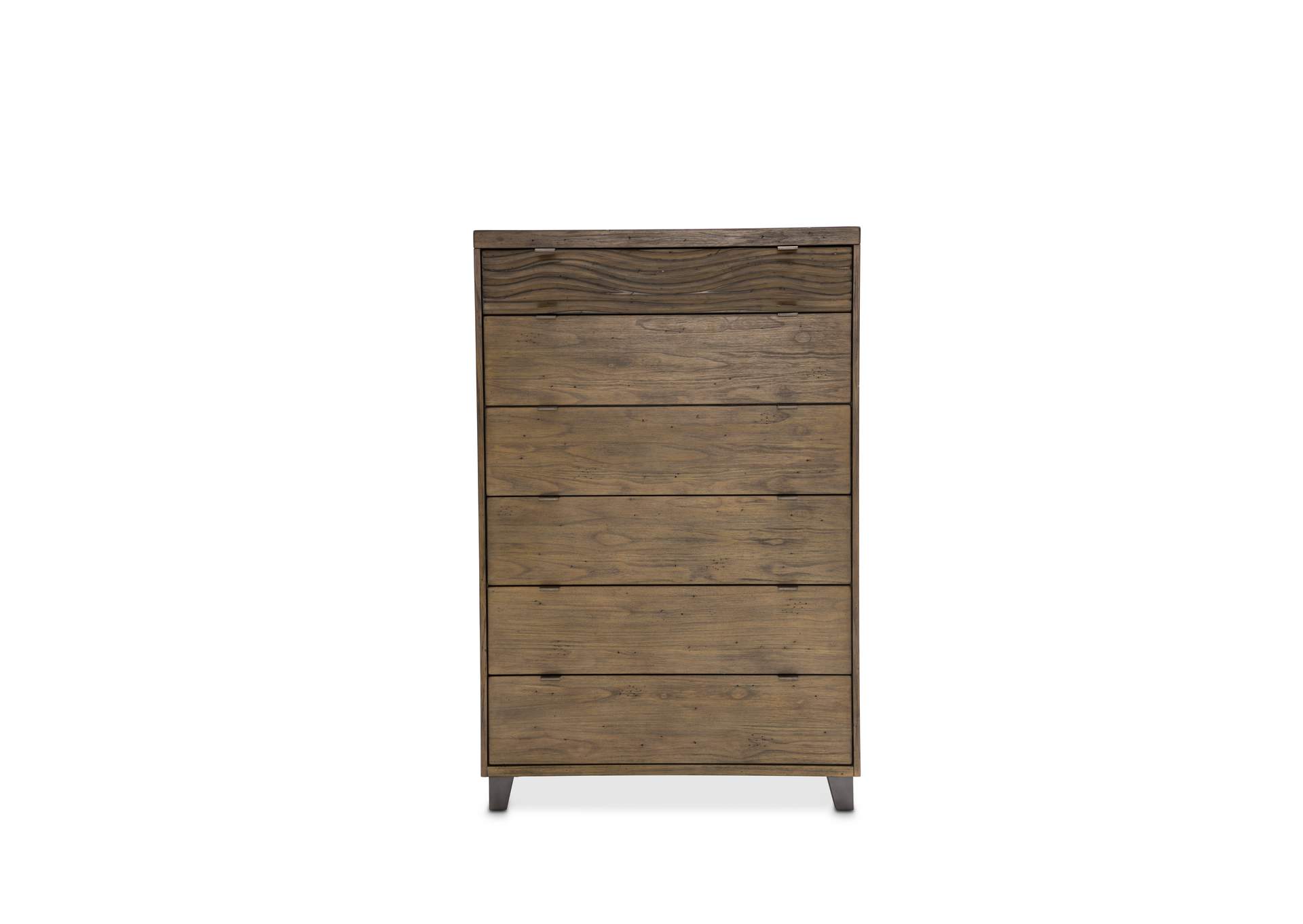 Del Mar Sound 6 Drawer Chest Boardwalk,Michael Amini (AICO)