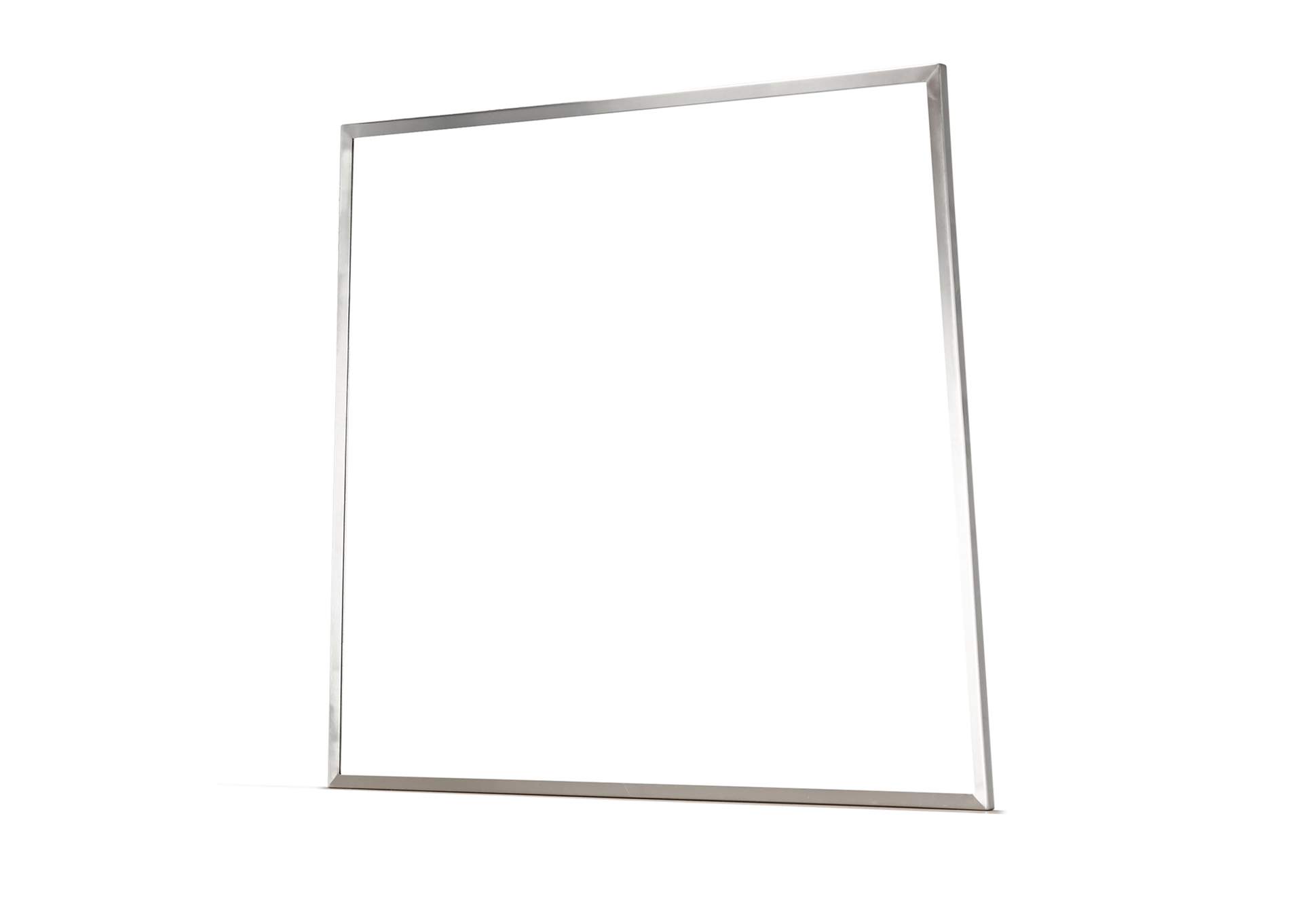 Silverlake Village Rect. Dresser Mirror Washed Oak,Michael Amini (AICO)