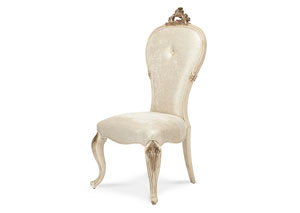 Image for Platine de Royale Side Chair Champagne