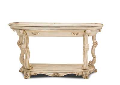 Image for Platine de Royale Console Table Champagne