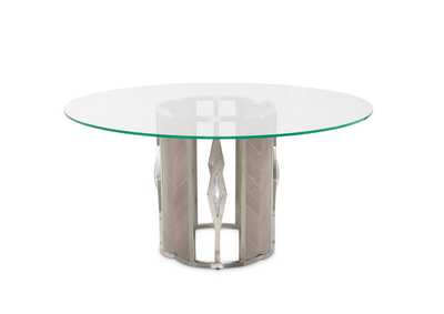 Image for Camden Court"Round Dining Table"