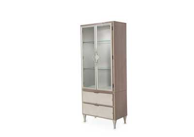Image for Camden Court"Display Cabinet"Pearl