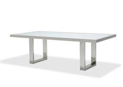 Image for State St."Rect.Dinig,Table"Glossy White