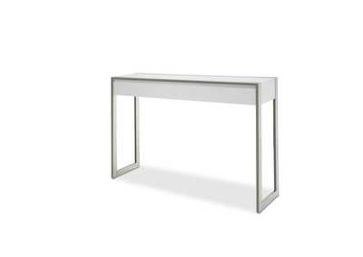 Image for State St. Console Table Glossy White