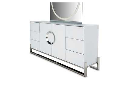 Image for Halo Dresser Glossy White