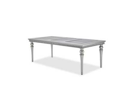 Image for Melrose Plaza 4 Leg Base for Dining Table Dove