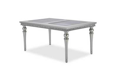 Image for Melrose Plaza 4 Leg Base for Dining Table Dove