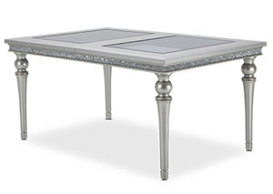 Image for Melrose Plaza"Dining Table"Dove