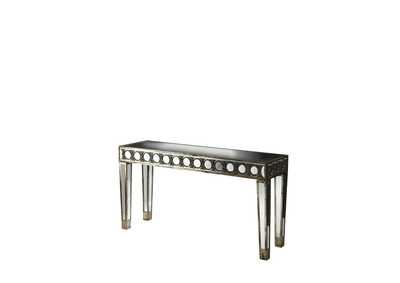 Image for Mirrored Console Table