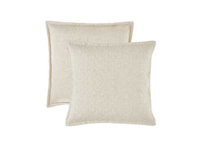 Image for Taylor 26in SQ Euro Sham Linen