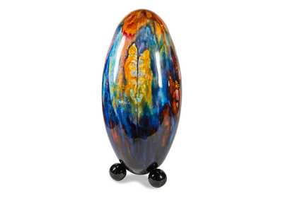 Image for Illusions Oval Cabinet