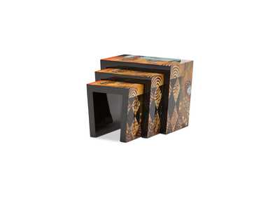 Image for Illusions Nesting Tables, 3pc