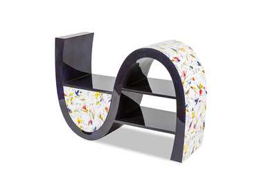 Image for Illusions Display Shelves with Drawer/Table Base