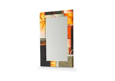Image for Illusions Rect. Wall Mirror