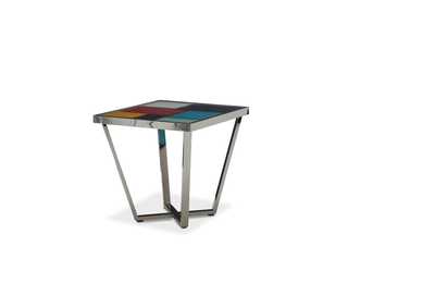 Image for Kube End Table