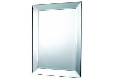 Image for Montreal Rectangular Wall Mirror