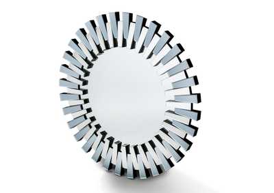 Image for Montreal Round Facet Mirror
