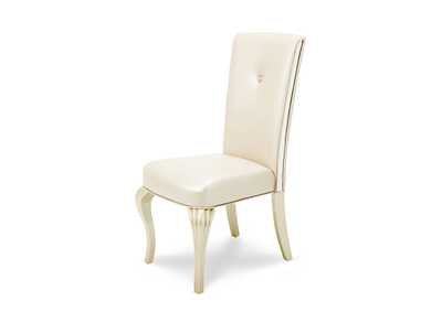 Image for Hollywood Loft Side Chair Pearl