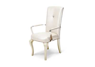 Image for Hollywood Loft Arm Chair Pearl