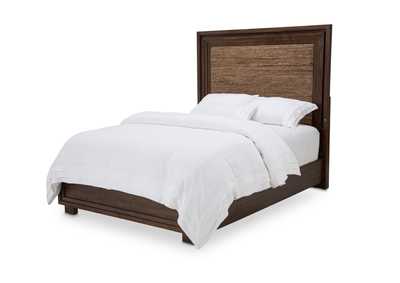 Image for Carrollton"E. King Bed"Rustic Ranch