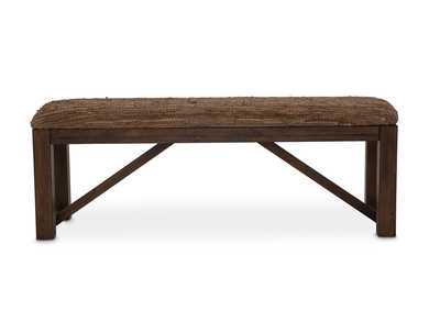 Image for Carrollton Bench Rustic Ranch