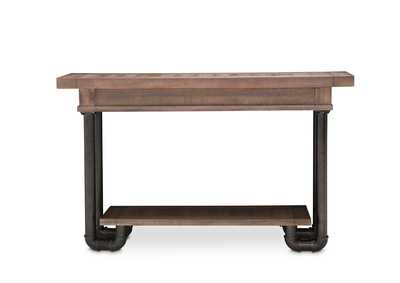 Image for Crossings Console Table Reclaimed Barn