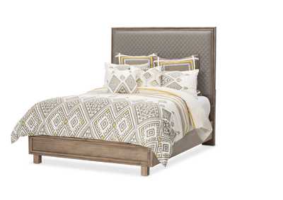 Image for Hudson Ferry"Queen Bed"Gray