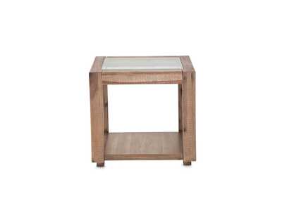 Image for Hudson Ferry End Table Driftwood