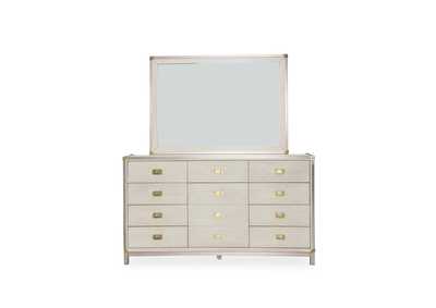 Image for Menlo Station"Dresser and Mirror"Eucalyptus