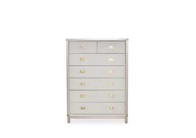 Image for Menlo Station 7 Drawer Chest Eucalyptus