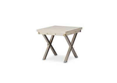 Image for Menlo Station End Table Eucalyptus