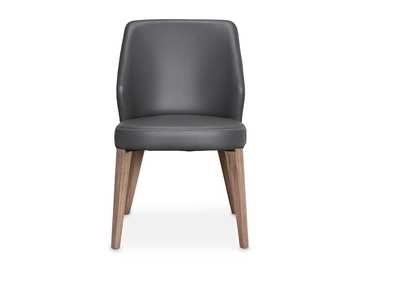 Image for Silverlake Village Side Chair w/Dmond-Qultd back Washed Oak