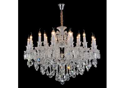 Image for Chambord 25 Light Chandelier