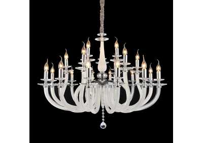 Image for San Marco 21 Light Chandelier