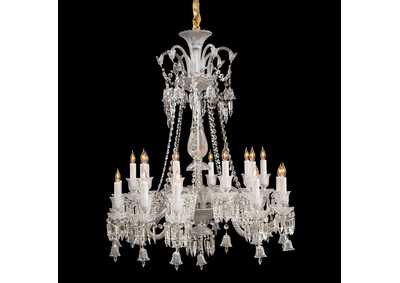 Image for Treviso 20 Light Chandelier