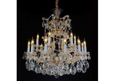 Image for La Scala 19 Light Chandelier