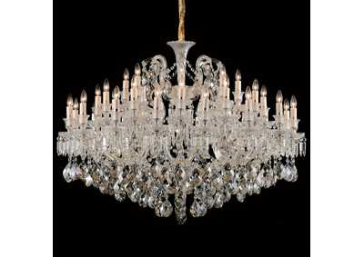 Image for Chambord 37 Light Chandelier