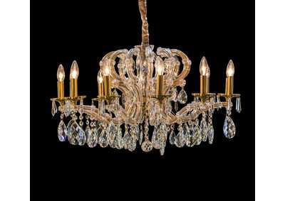 Image for Portola 12 Light Chandelier