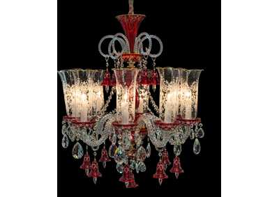 Image for Winter Palace 8 Light Chandelier