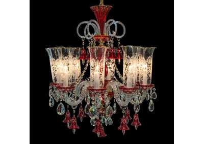 Image for Winter Palace 8 Light Chandelier