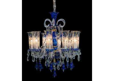 Image for Winter Palace 10 Light Chandelier