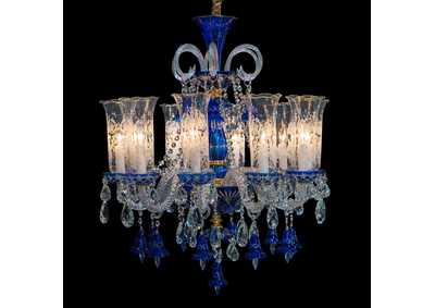 Image for Winter Palace 10 Light Chandelier