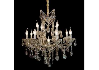 Image for Vitoria 13 Light Chandelier