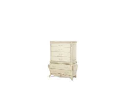 Image for Lavelle"6 Drawer Chest"Blanc