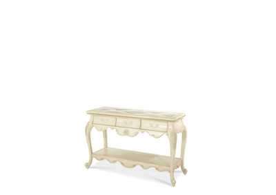 Image for Lavelle Console Table Blanc