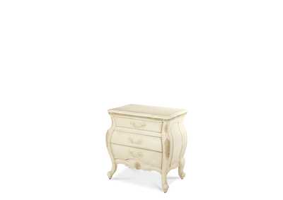 Image for Lavelle Nightstand Blanc