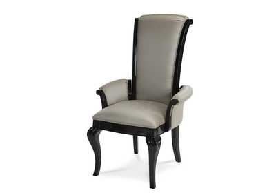 Image for Hollywood Swank Arm Chair Graphite