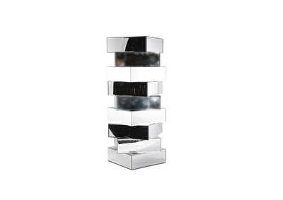 Image for Montreal Mirrored Stacking Decororative Stand, Large