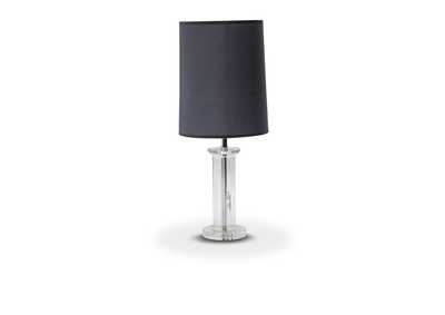 Montreal Crystal Table Lamp,-Pack/2