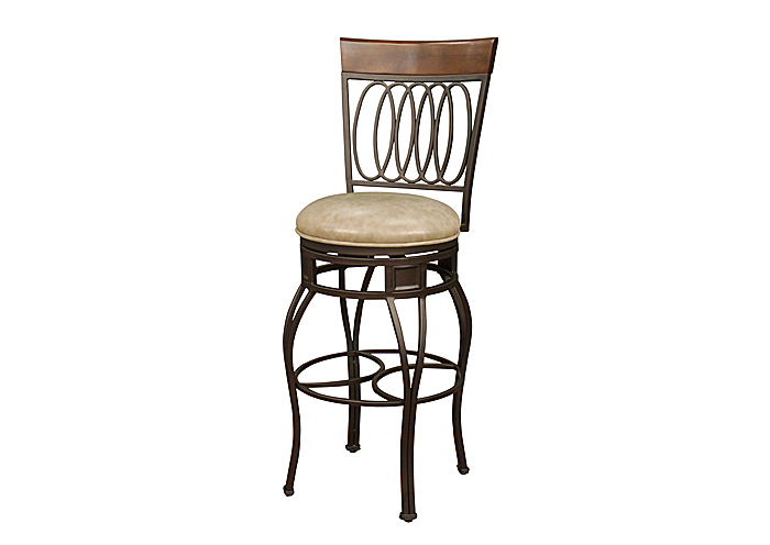 Capri - Wheat 40"H,American Heritage